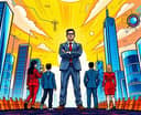 Análisis de Liderazgo: Invirtiendo en Empresas con Visión