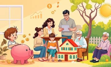 Activos para Cada Etapa de Vida: Planificación a Largo Plazo