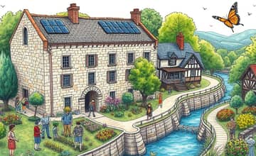 Patrimonio Sostenible: Inversiones con Impacto Positivo