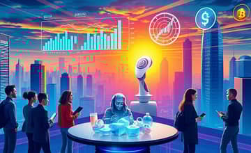 Innovación Financiera: Nuevas Vías para Generar Patrimonio