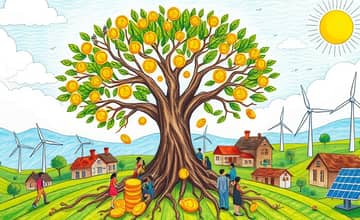 Rentabilidad Sostenible: Inversiones con Impacto Social y Ambiental