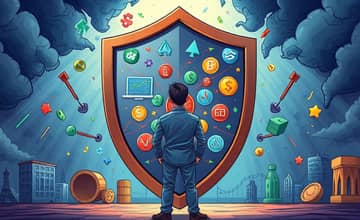 Cobertura de Riesgos: Protegiendo tu Portafolio de Inversiones