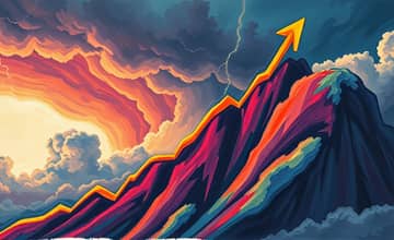 Acciones de Crecimiento: Alto Potencial, Mayor Riesgo