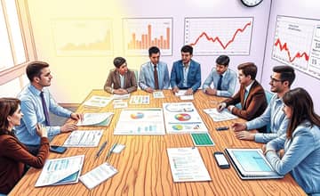 Comprendiendo los Reportes Financieros de las Empresas