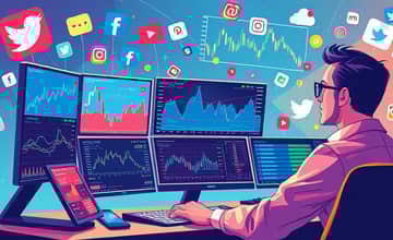 La Influencia de las Redes Sociales en el Trading