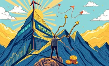 De Novato a Experto: Tu Ruta en el Mercado de Acciones