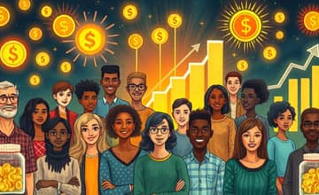 Desbloquea tu Salud Financiera: La Guía Definitiva