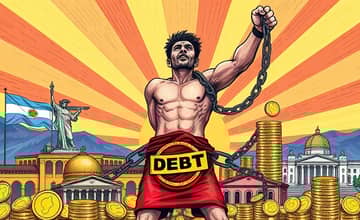Adiós a las Deudas: Pasos Firmes hacia la Libertad Económica