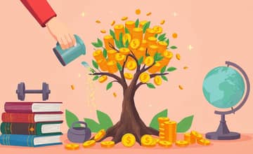 Invierte en Ti Mismo: Pequeños Giros, Grandes Retornos