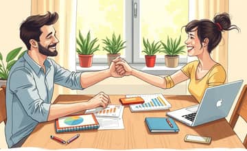Salud Financiera en Pareja: Construyendo un Futuro Juntos