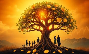 Construyendo un Patrimonio: Más Allá del Ahorro