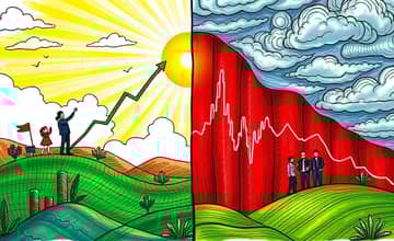 Mercados Bear y Bull: Cómo Actuar en Cada Uno