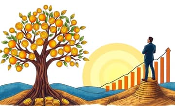 Creando Riqueza a Largo Plazo con Acciones