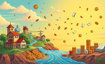 Ingresos Pasivos: El Secreto para Trabajar Menos y Ganar Más