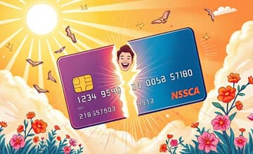 Adiós a la Tarjeta: Vive sin Deudas de Crédito para Siempre