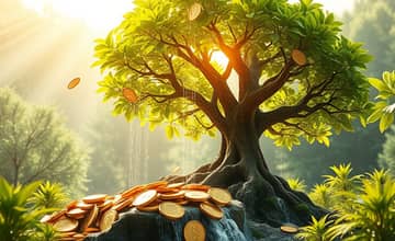 El Poder del Interés Compuesto: Haz que tu Dinero Crezca Exponencialmente