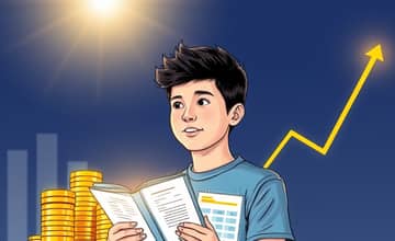 Finanzas para Principiantes: Tu Primer Paso hacia la Riqueza