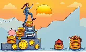 Metas Financieras: Establece, Alcanza y Supera tus Objetivos