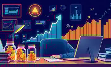 Evita Errores Financieros Comunes: Aprende y Crece