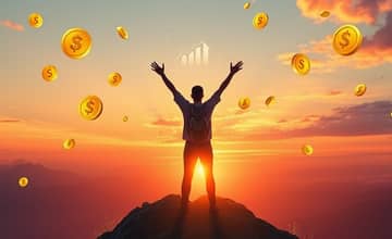 Independencia Financiera: El Camino Hacia una Vida Plena