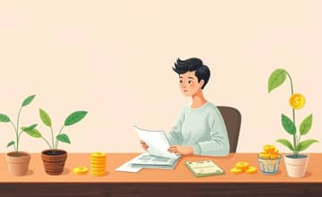 Paz Financiera: Estrategias para Reducir el Estrés Económico