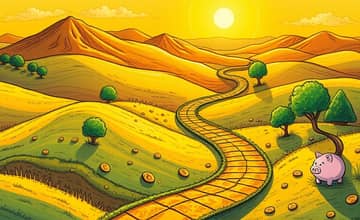 De la Preocupación a la Prosperidad: Tu Viaje Financiero