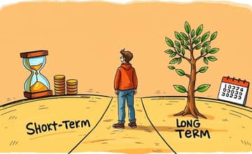 La Importancia del Plazo en Tu Préstamo: Corto o Largo