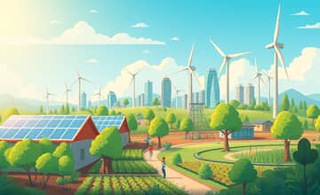 Préstamos Verdes: Financiando un Futuro Sostenible