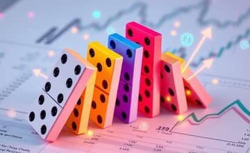 El Efecto Dominó: Cómo un Activo Impacta tu Cartera