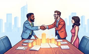 El Poder de la Negociación: Adquiriendo Activos Estratégicamente