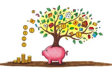 Microinversiones: Pequeños Giros, Grandes Recompensas