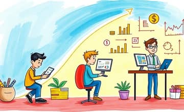 La Curva del Aprendizaje del Inversor: De Novato a Experto