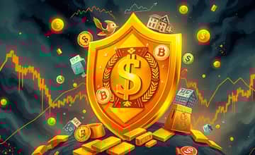 Activos Refugio: Protegiendo tu Capital en Tiempos Turbulentos