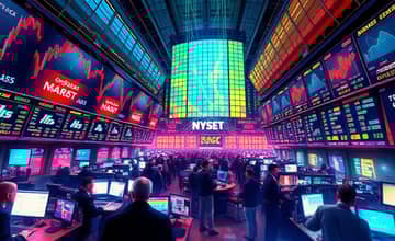 El Poder de la Información en el Mercado Bursátil