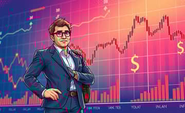 Cómo la Inflación Afecta el Valor de tus Acciones