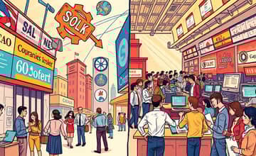 Mercado Primario vs. Secundario: Diferencias Clave