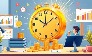 El Valor de tu Tiempo: Cómo Cuantificarlo y Rentabilizarlo