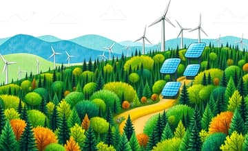 Inversiones Verdes: Rentabilidad y Conciencia Ambiental