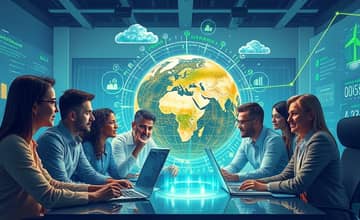 La Nueva Economía: Oportunidades en Sectores Innovadores