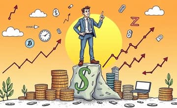 Finanzas para Emprendedores: Haz Crecer tu Negocio y tus Activos