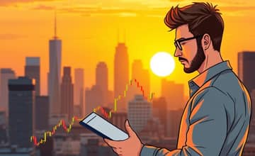 De Novato a Inversor: Tus Primeros Pasos en la Bolsa