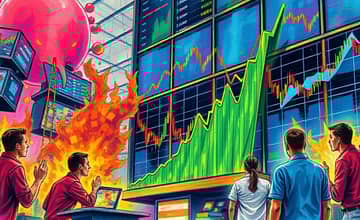 Short Squeeze: Entendiendo un Fenómeno Volátil