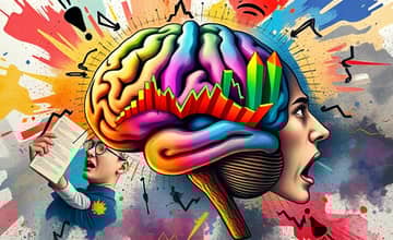 El Factor Emocional: Cómo tus Sentimientos Afectan tu Bolsillo