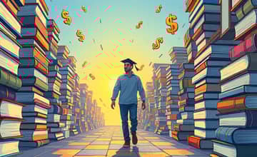 Deudas Estudiantiles: Estrategias para Salir del Laberinto