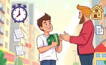 Requisitos No Bancarios para Obtener un Préstamo