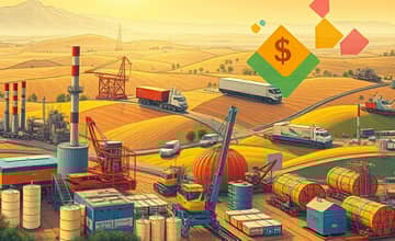 Préstamos para la Compra de Activos: Maquinaria, Terrenos..