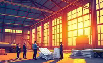 Préstamos con Garantía de Naves Industriales: Expande Tu Negocio