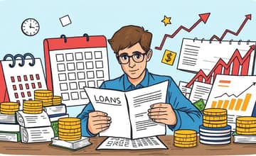 Elige el Mejor Plazo para Tu Préstamo Personal