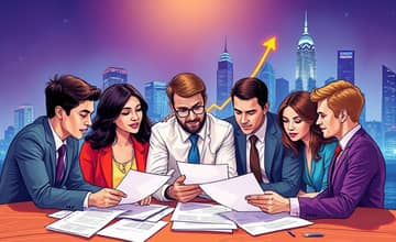 El Proceso de Solicitud de Préstamos Comerciales