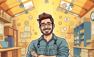 Préstamos para Pequeñas Empresas: Arranca Tu Proyecto